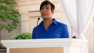 Atlanta Mayor Keisha Lance Bottoms Endorses Joe Biden for President